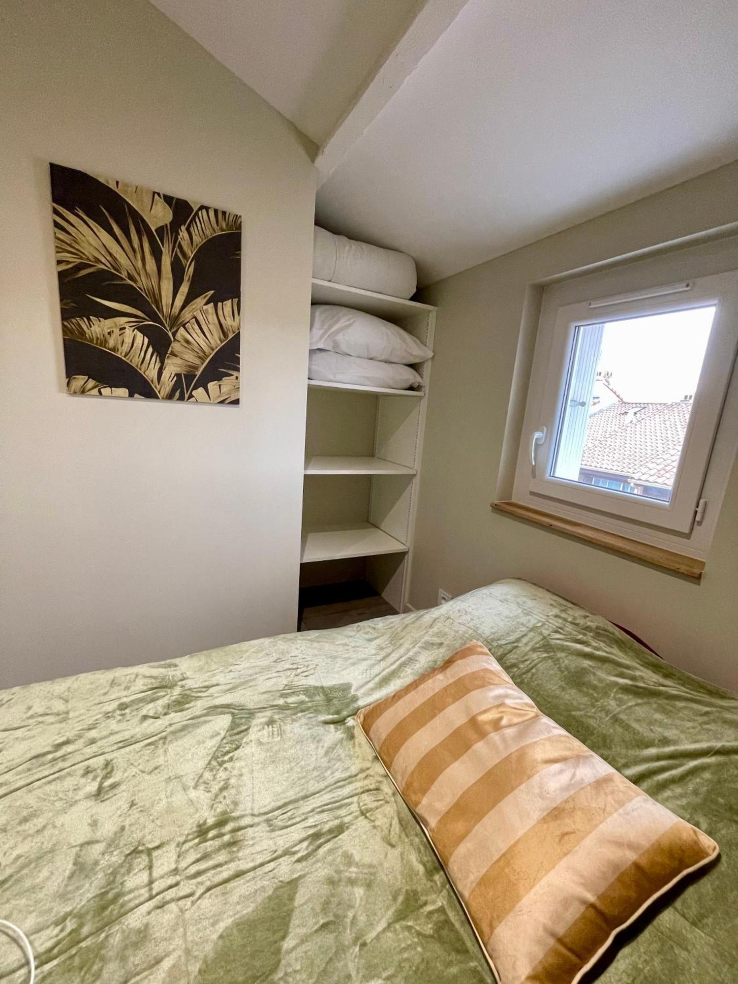 Appartement 6 Personnes Льо Гро-дю-Роа Екстериор снимка