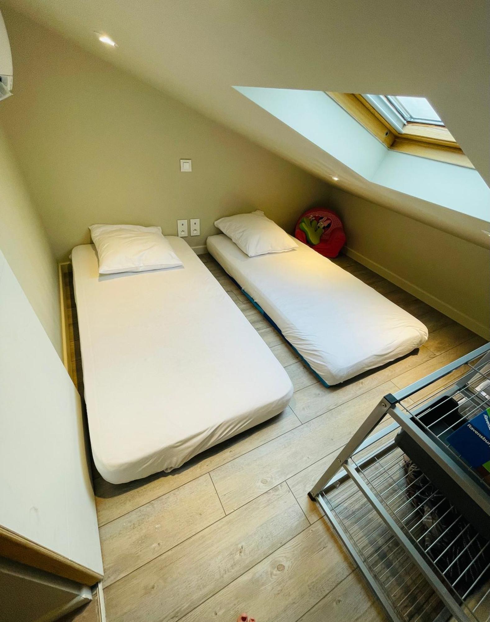 Appartement 6 Personnes Льо Гро-дю-Роа Екстериор снимка