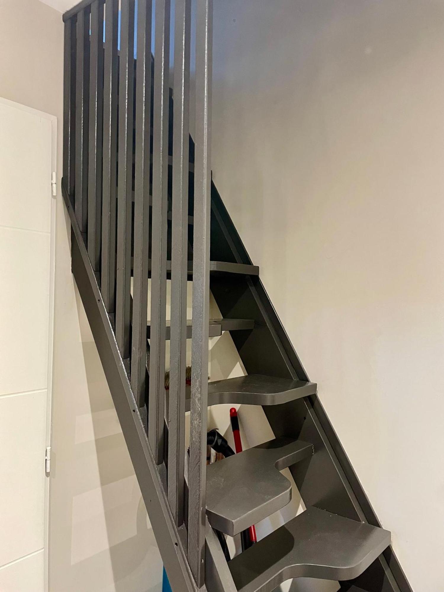 Appartement 6 Personnes Льо Гро-дю-Роа Екстериор снимка
