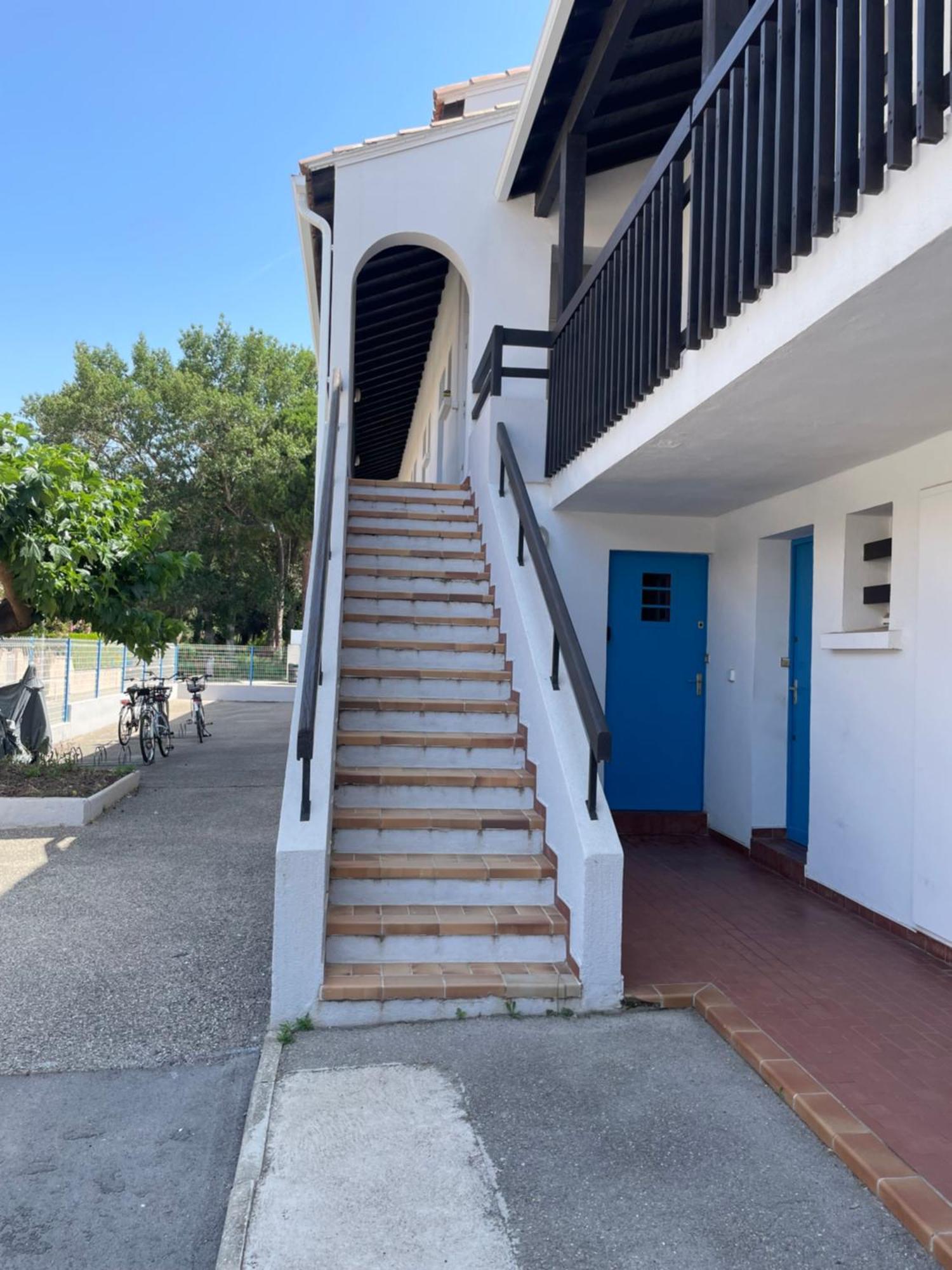 Appartement 6 Personnes Льо Гро-дю-Роа Екстериор снимка